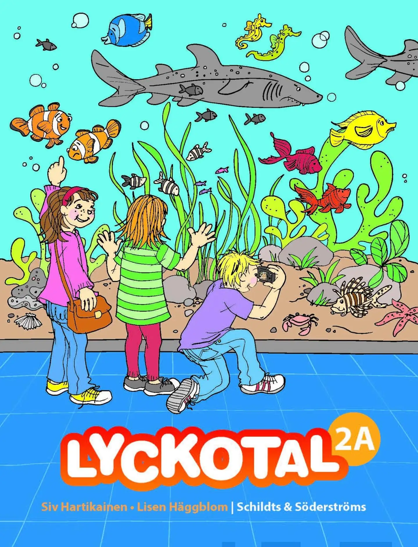 Häggblom, Lyckotal 2A (inkl. Träna)