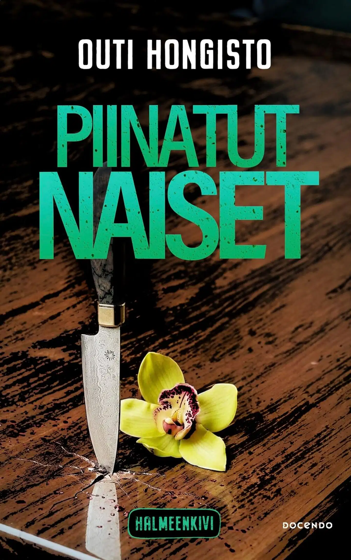 Hongisto, Piinatut naiset