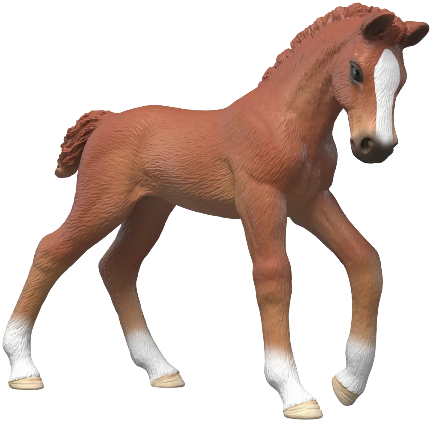 Schleich Keräily Varsat - series 2 - 4