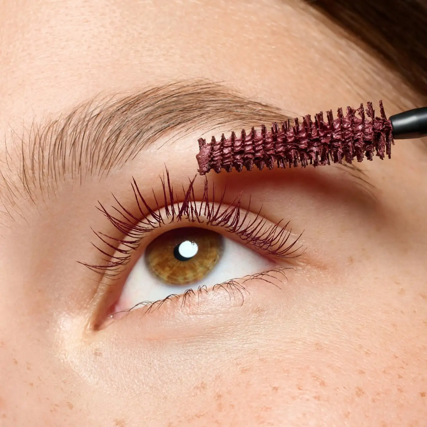 essence Lash PRINCESS false lash effect mascara burgundy 12 ml - 8