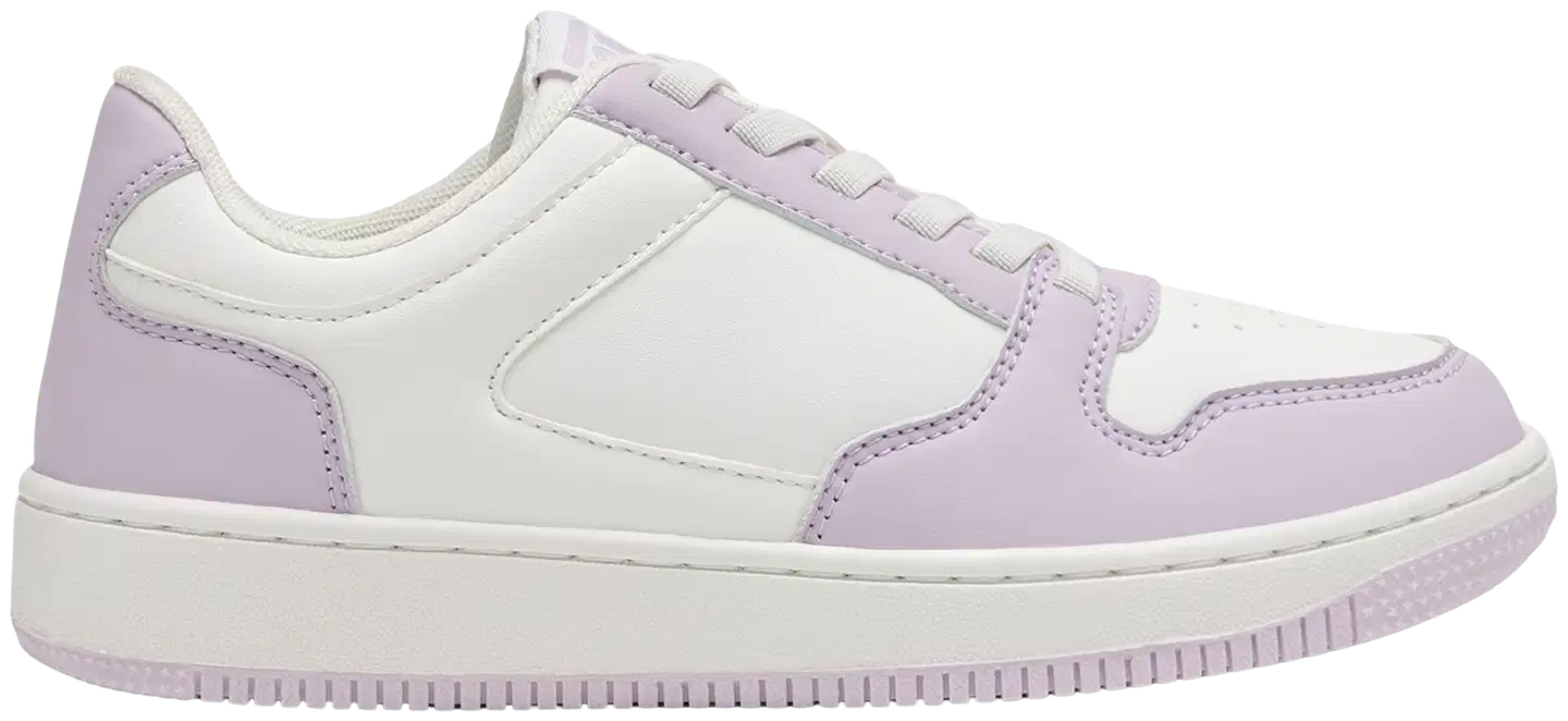 Dinsko lasten tennari Bailey Block 345694 - Lilac multicolored - 1