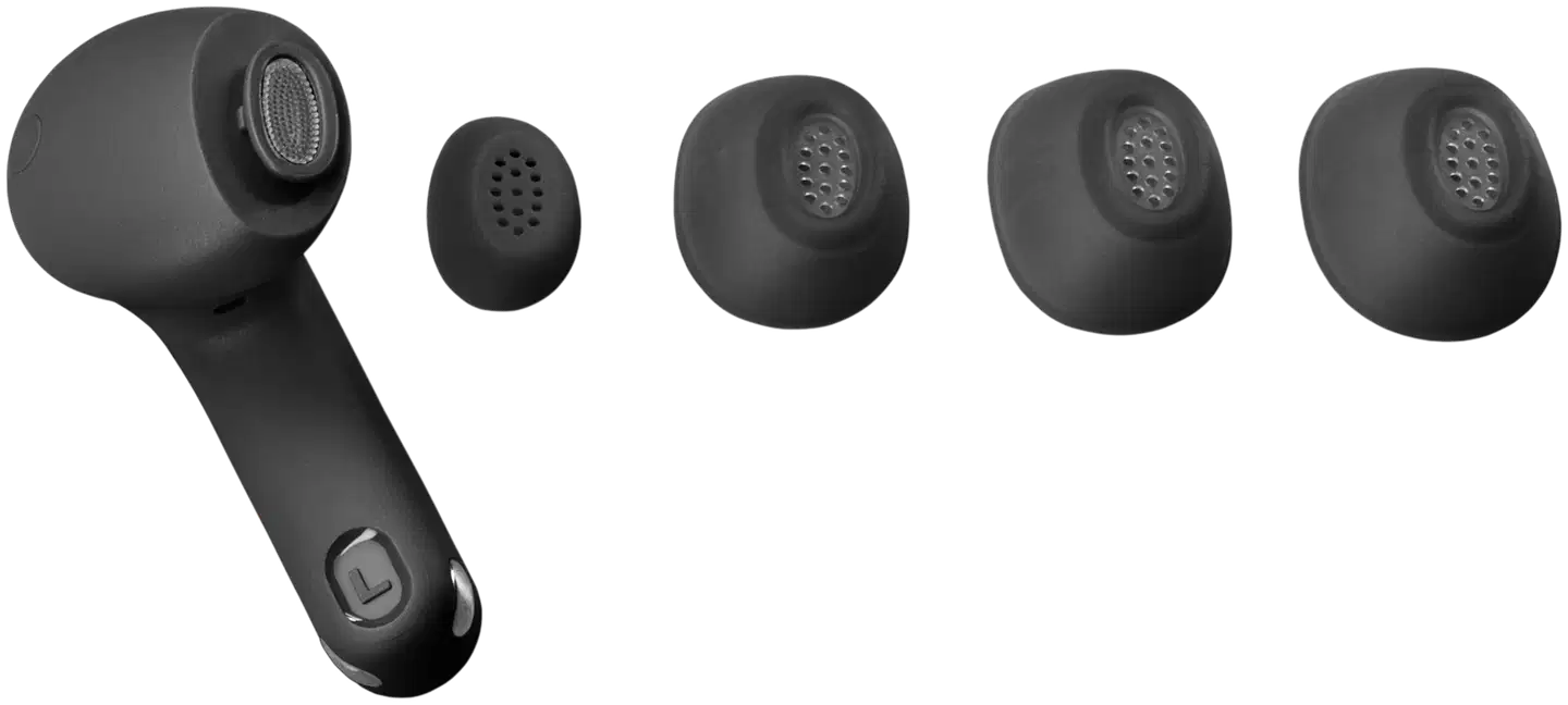JBL langattomat vastamelunappikuulokkeet Tune Flex 3, musta - 7