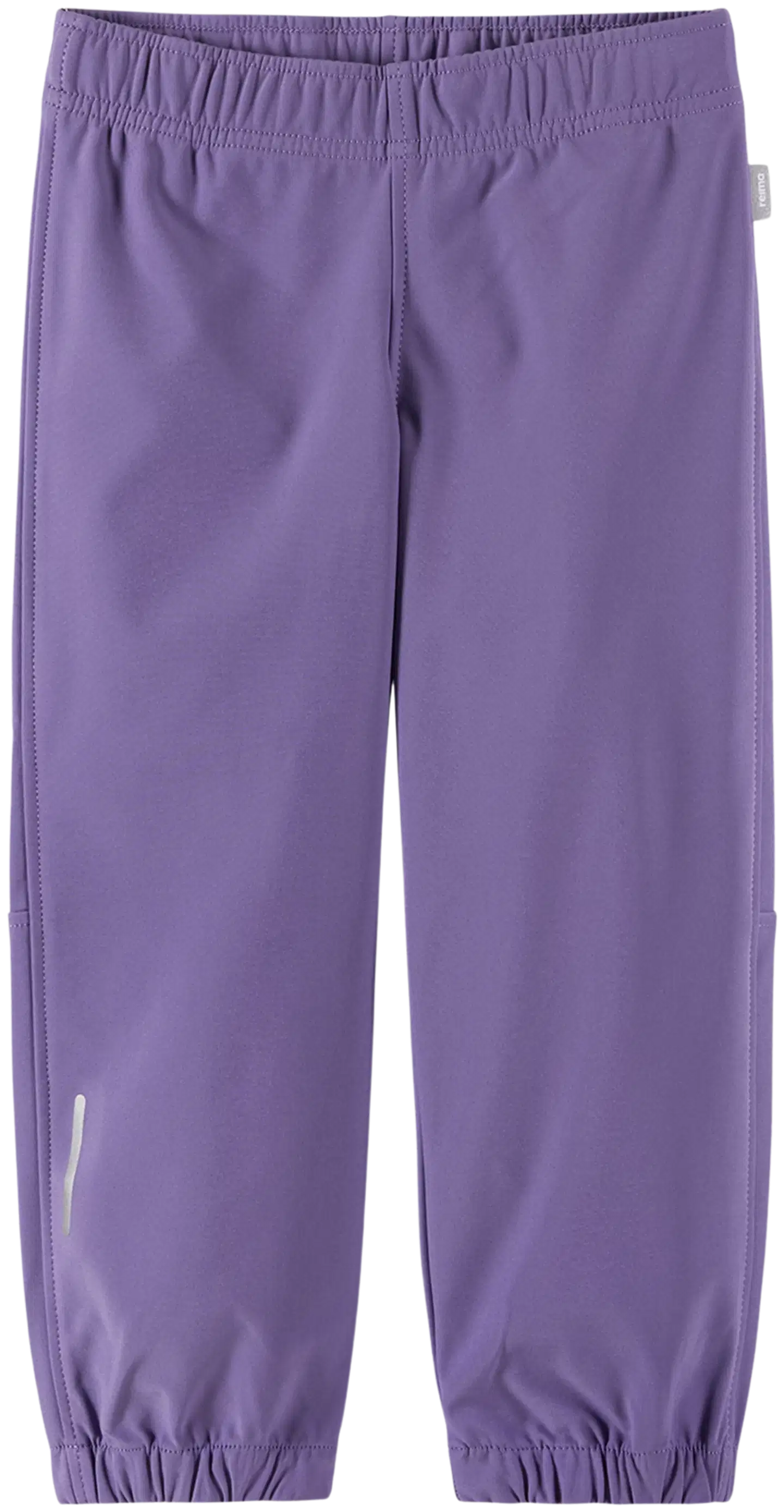 Reima lasten softshell-housut Kuori - Misty Violet - 1