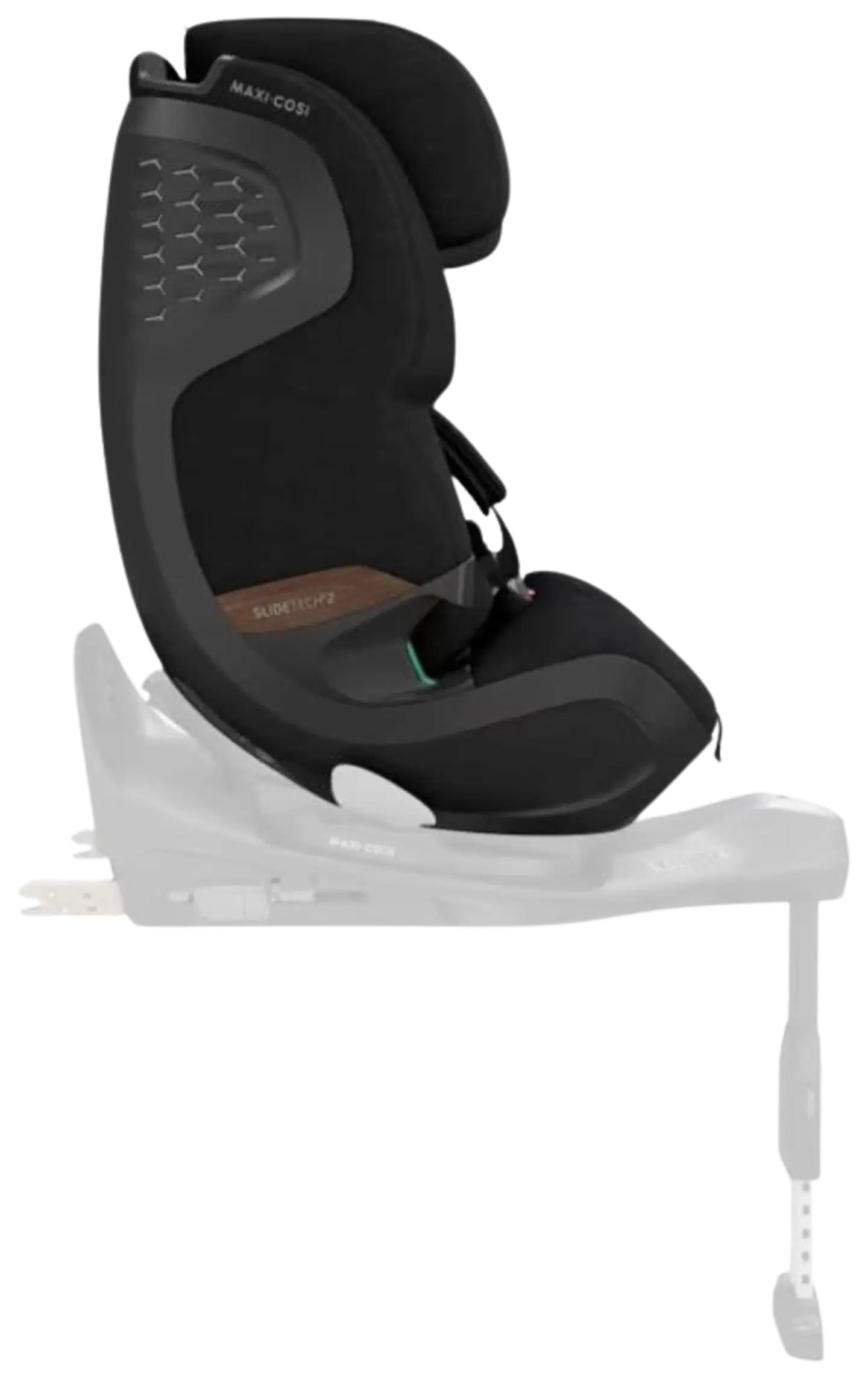 Maxi-Cosi turvaistuin Pearl XL Slide Pro musta - 3