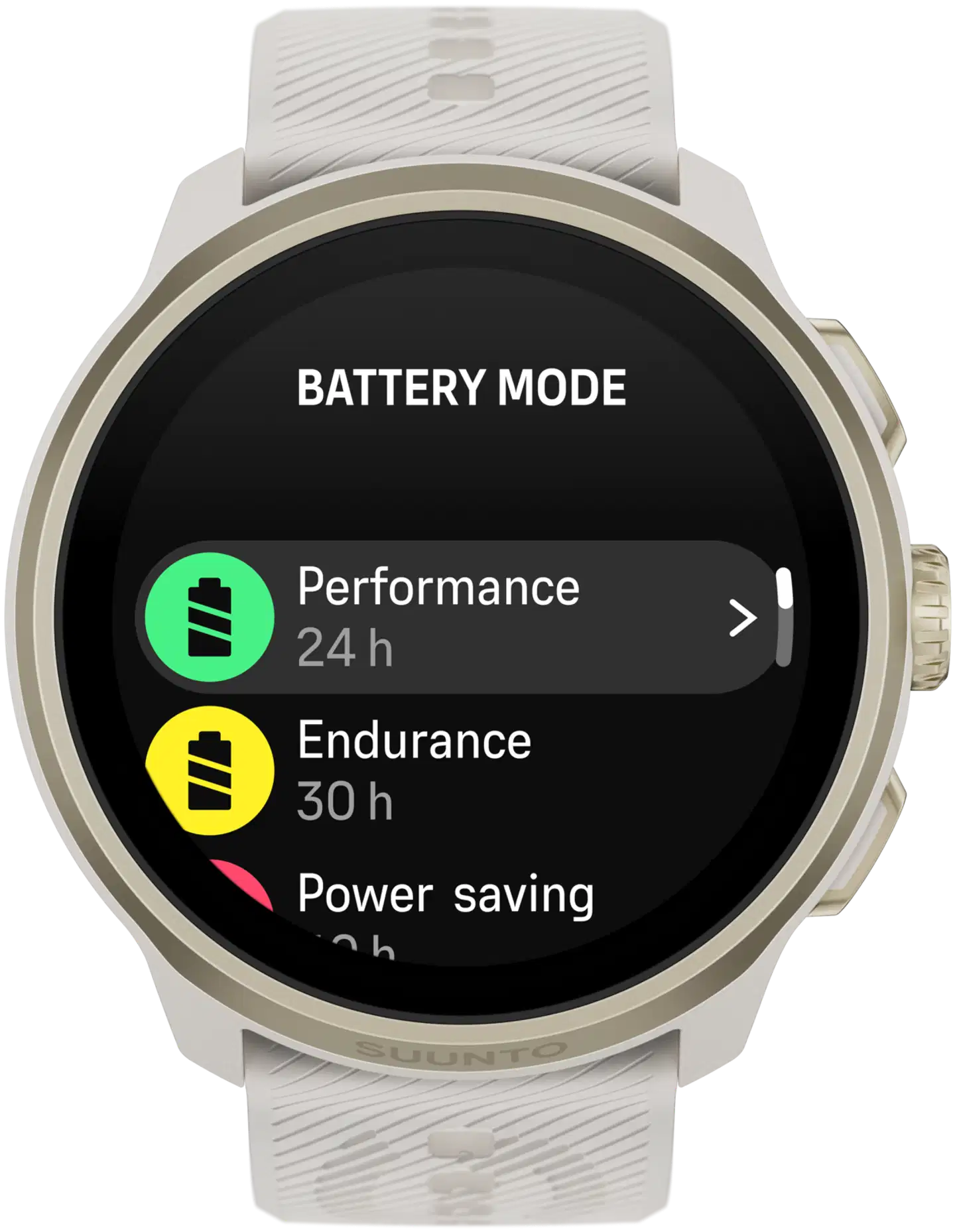 Suunto RUN 2 4GB älykello, kulta - 2