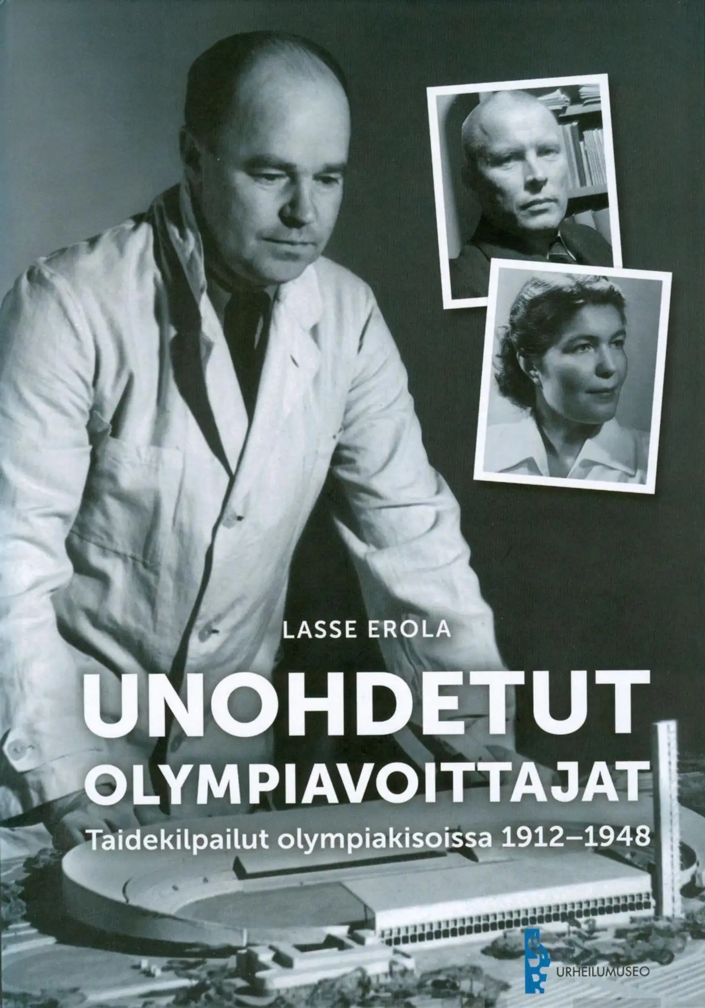 Erola, Unohdetut olympiavoittajat - Taidekilpailut olympiakisoissa 1912-1948