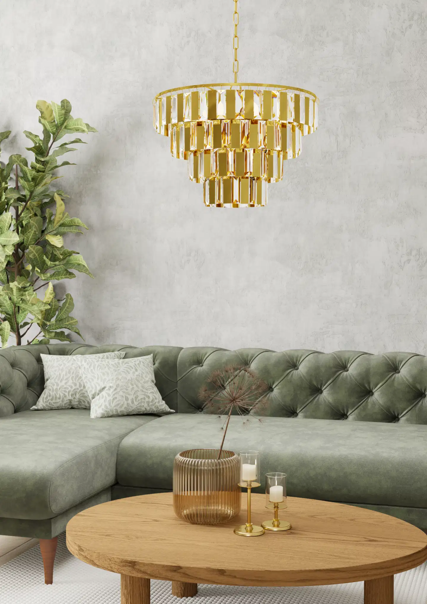 EGLO riippuvalaisin Erseka 7XE14 - 3