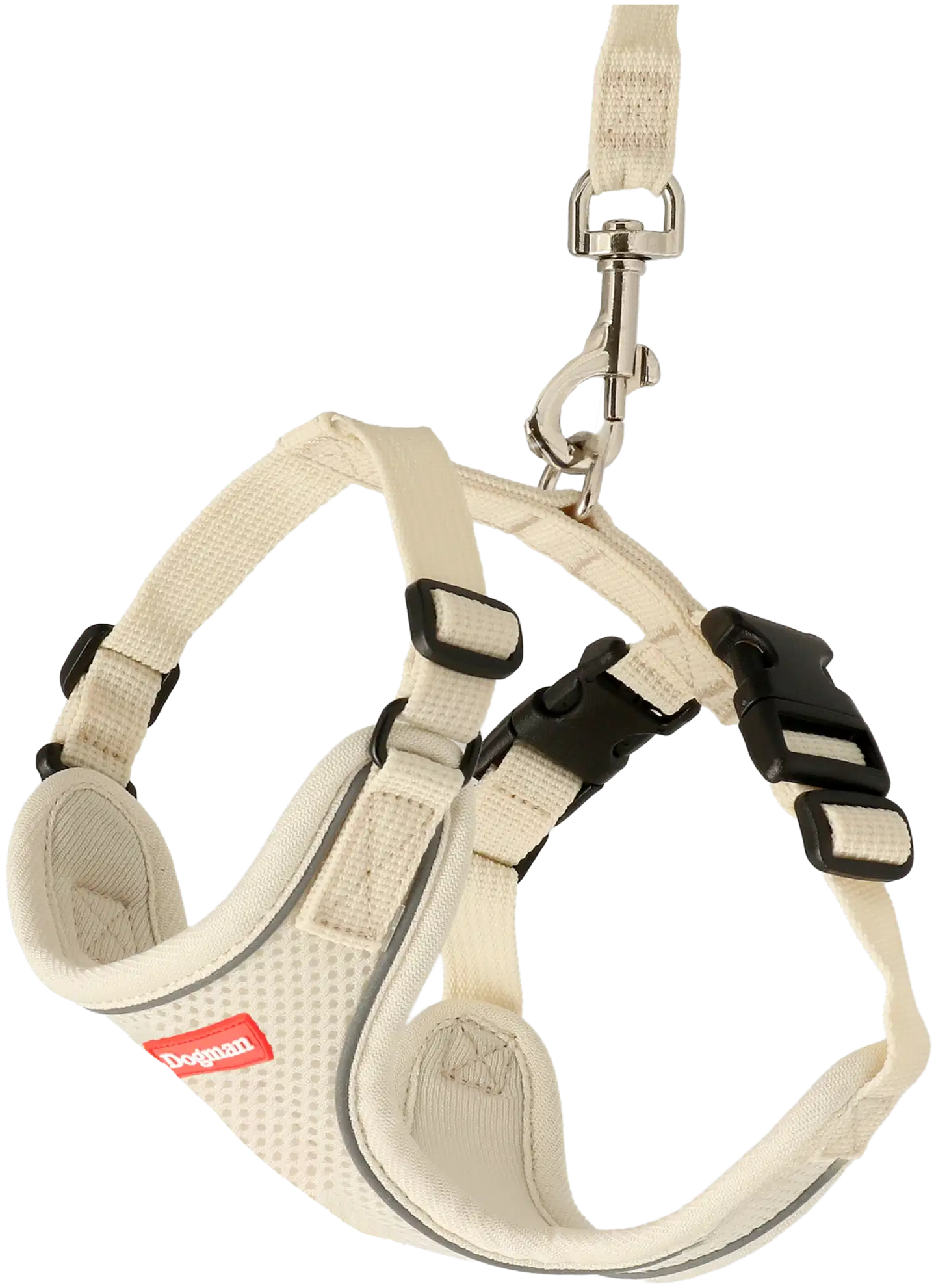 Dogman Air Mesh Setti kissalle beige S