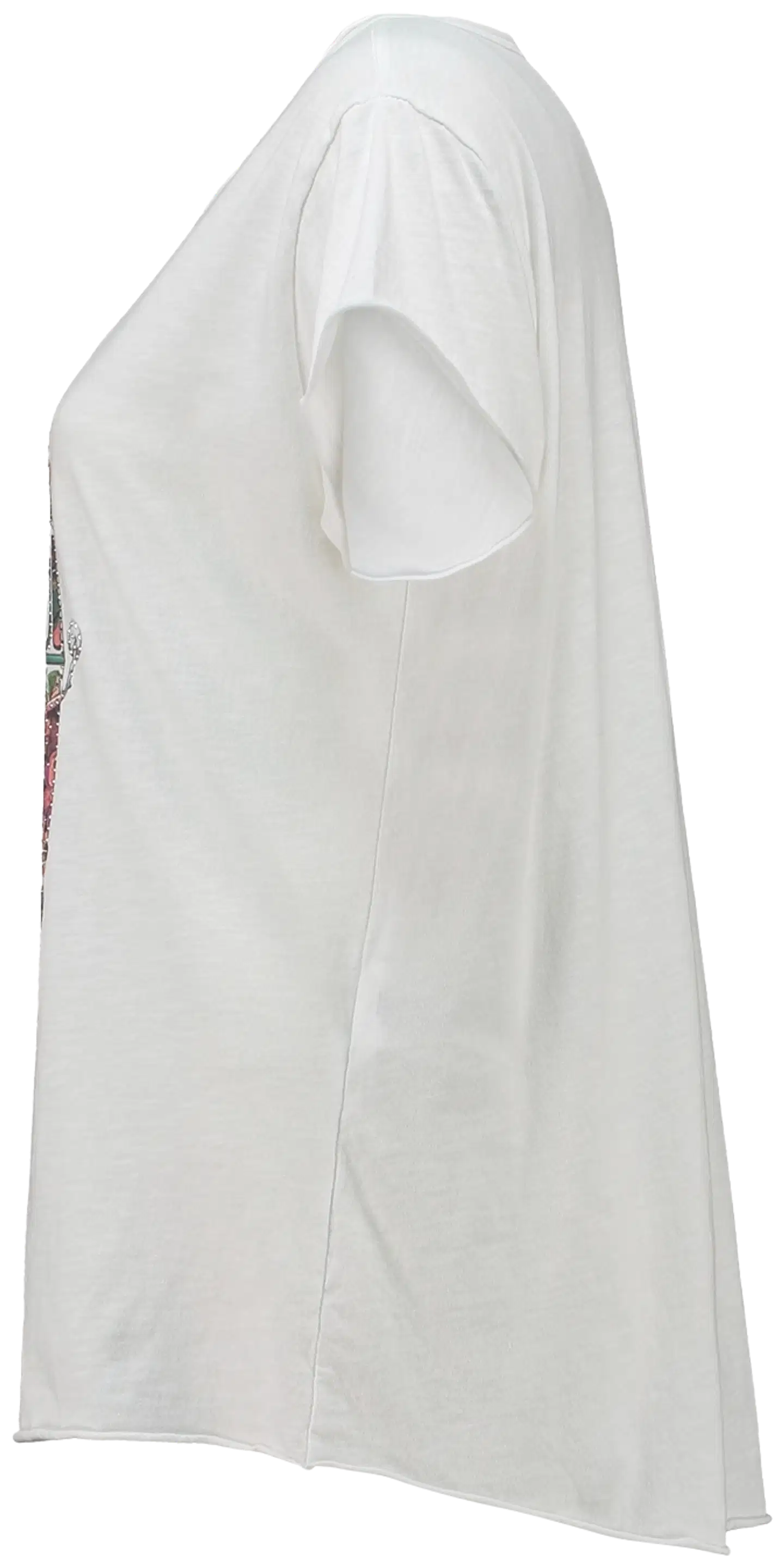 Hailys naisten t-paita Sv44enja - 8483 bright bus - 2