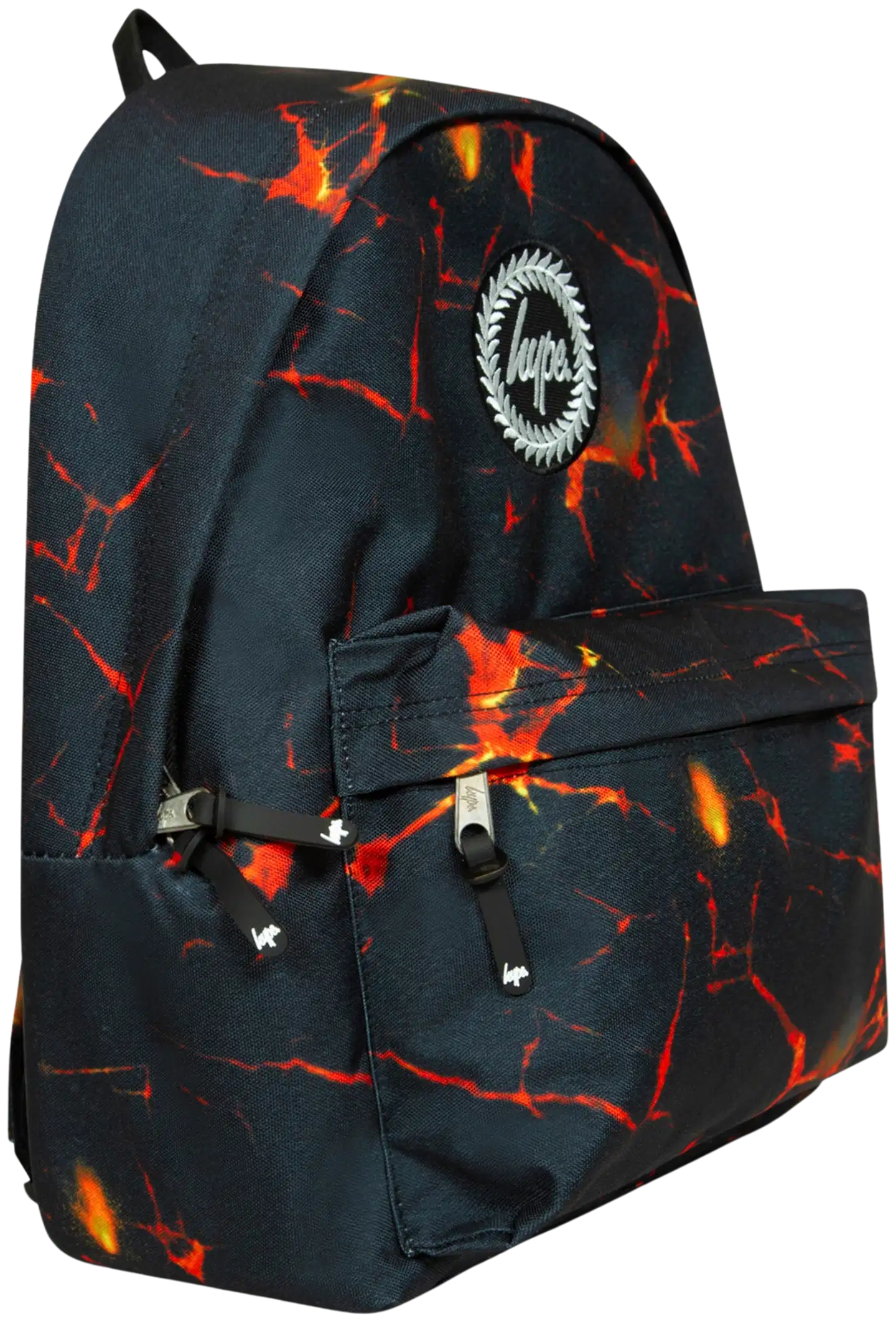 Hype Kids Black Lava reppu RTLR-197 - 2