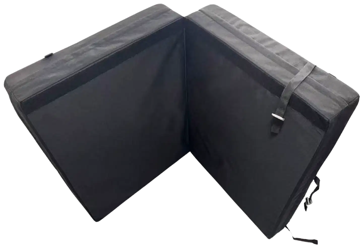 Nordcore crash pad 90x60x20cm - 12