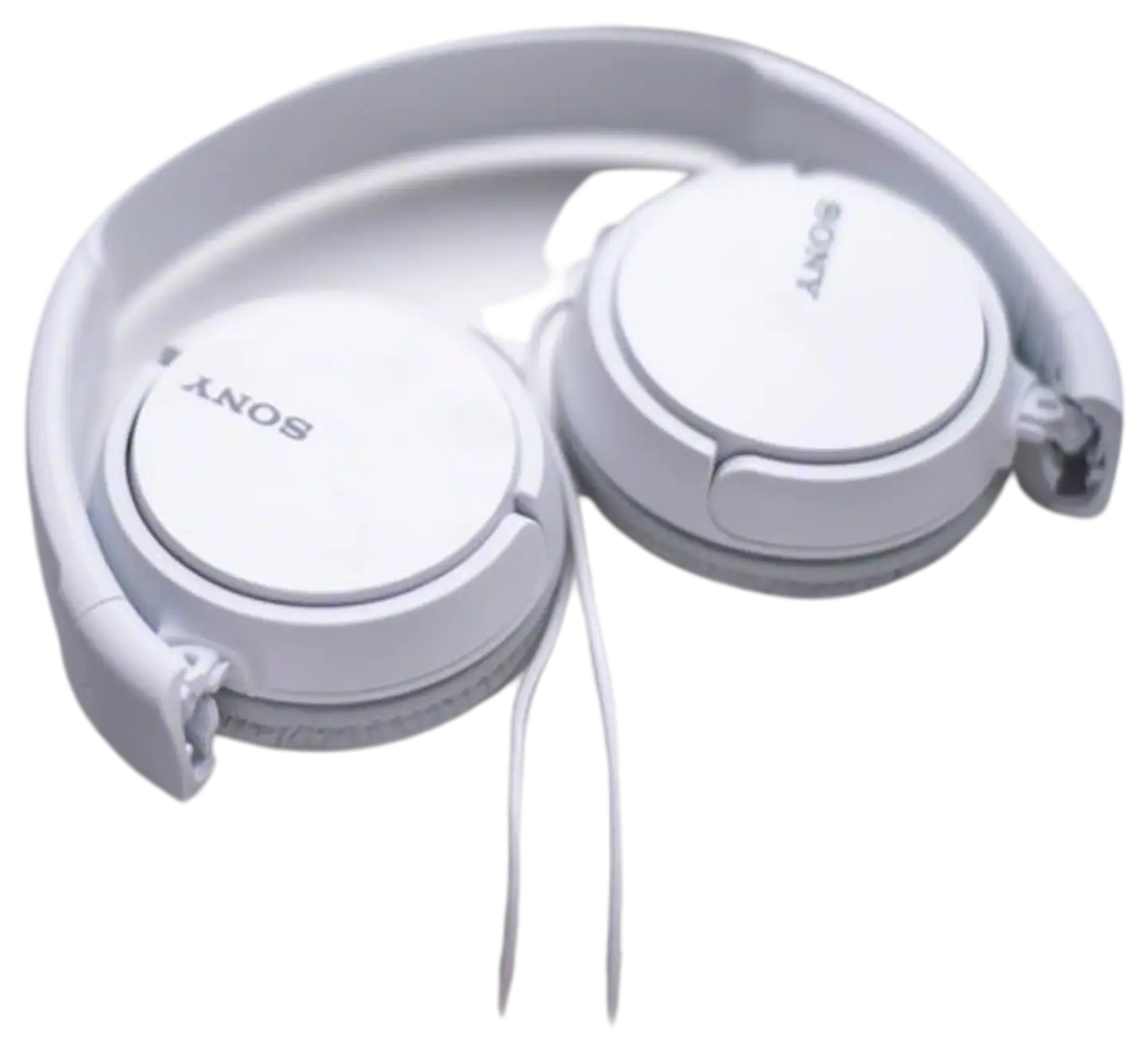 Sony sankakuulokkeet MDR-ZX110AP valkoinen - 3