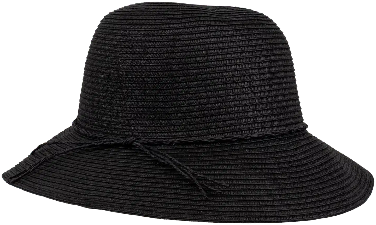 House naisten olkihattu 217H132612 - BLACK - 1