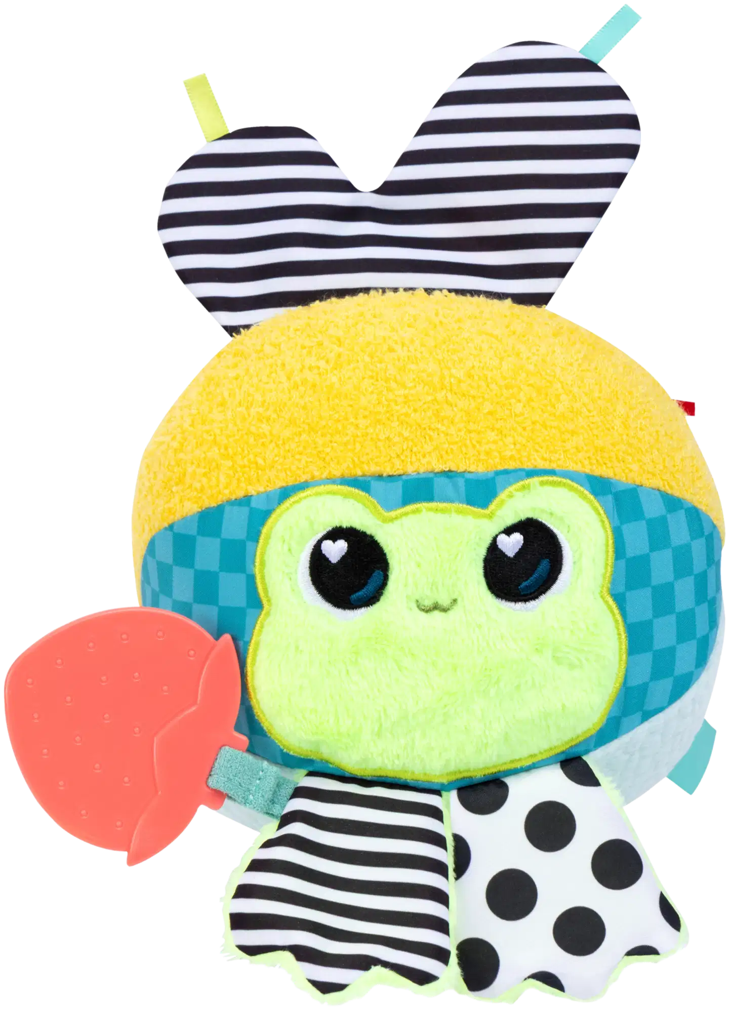 Lamaze Freddie Tulikärpänen löytöpallo - 3