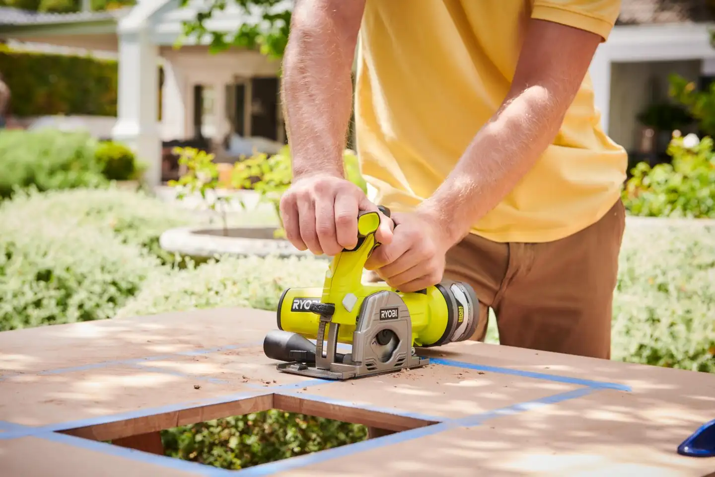 Ryobi 18V monitoimisaha R18MMS-0 - 7