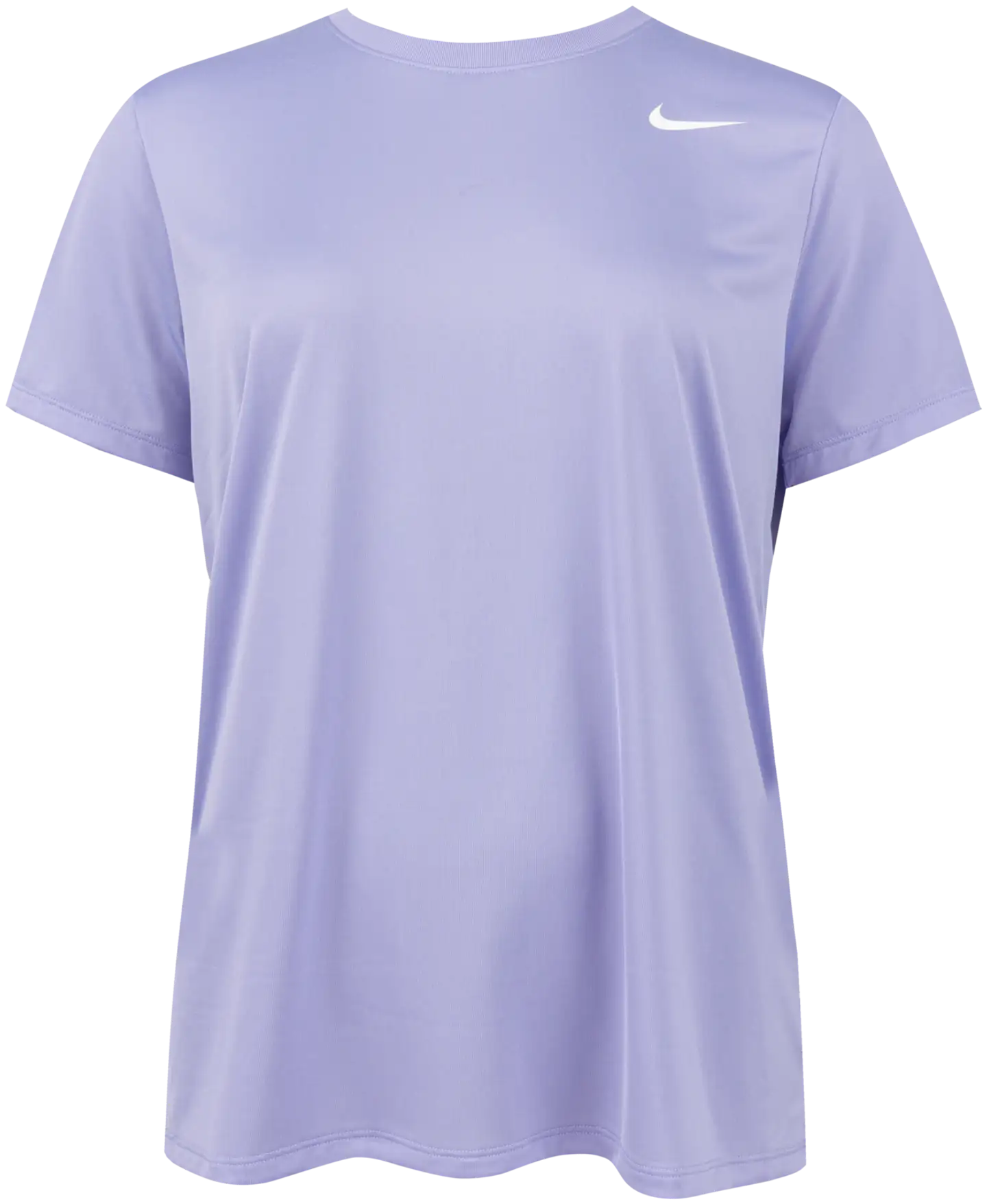 Nike naisten treenipaita RLGD DX0687 - Lilac - 1