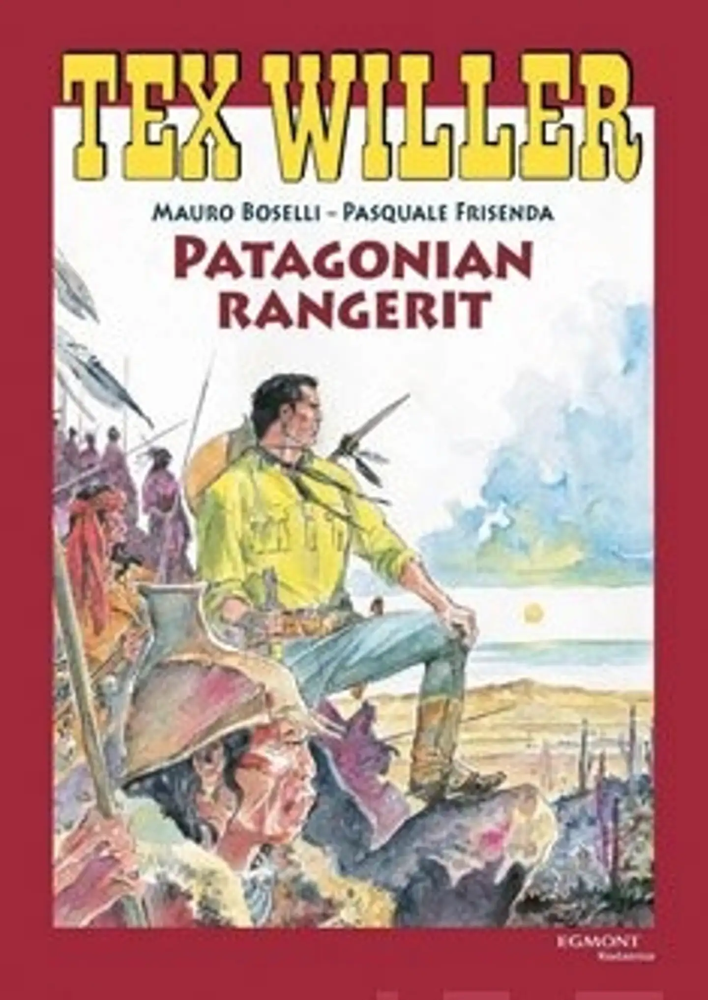 Patagonian rangerit