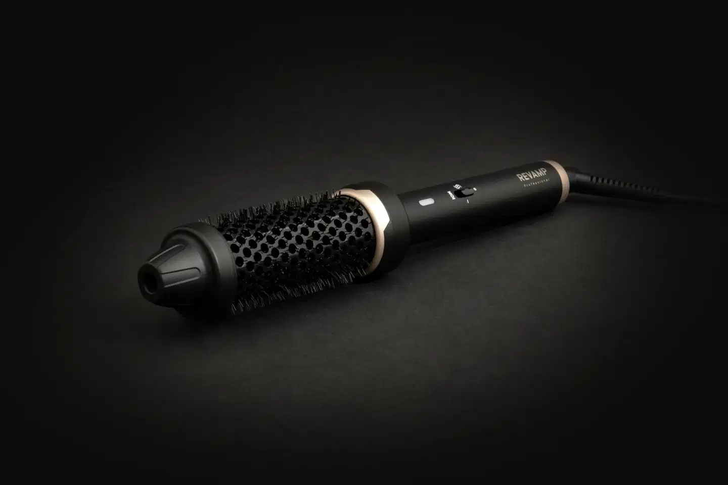 Revamp Ceramic 40mm kuumailmakiharrin (BR-1400A-EU) - 9