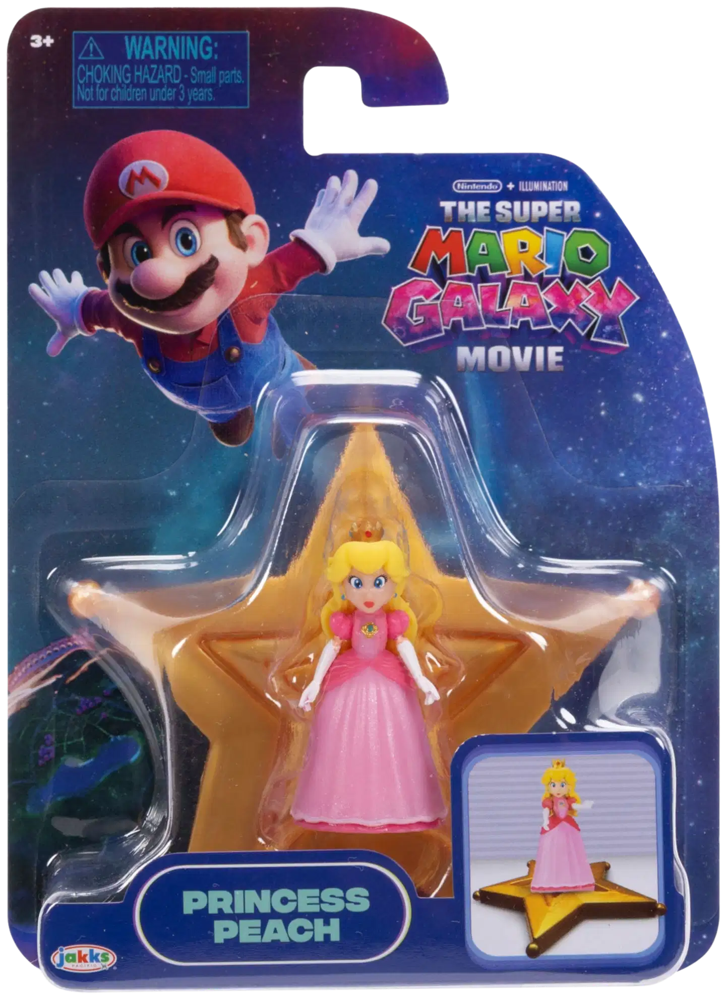 Mario Movie 2 minifiguuri Wave 1, erilaisia - 6