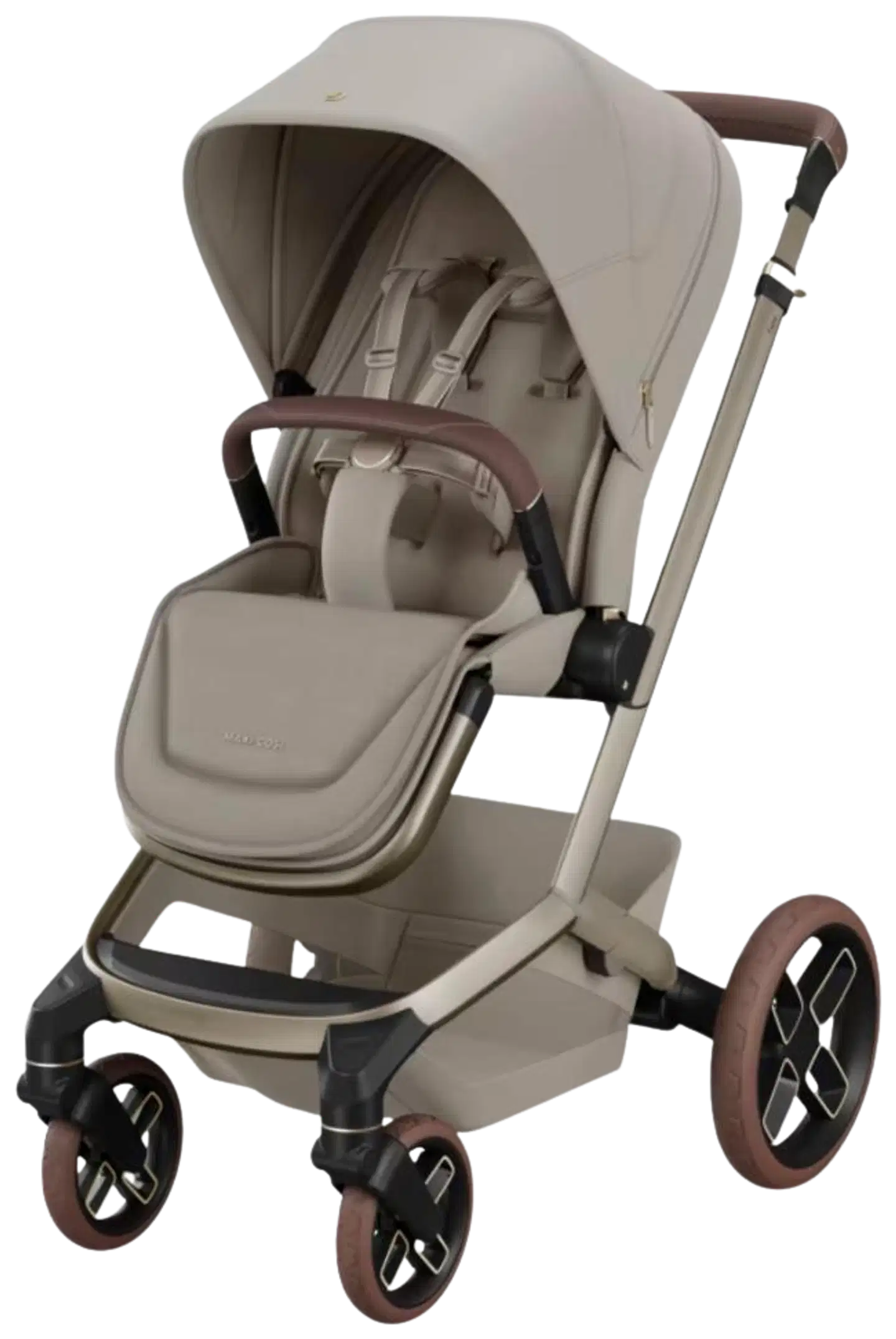 Maxi-Cosi rattaat Fame Sapphire Sand ruskea - 1