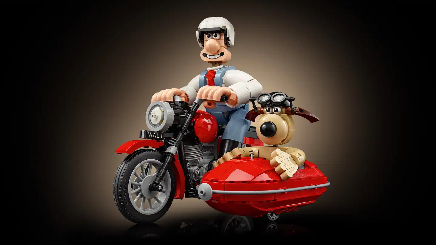 LEGO® Ideas 21371 Wallace & Gromit - 6