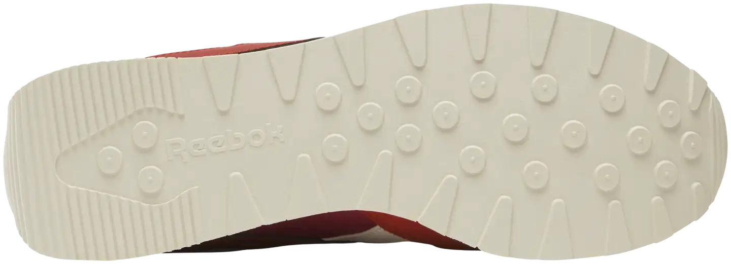 Reebok Lide Low tennari - RED/ RED/CHALK - 4