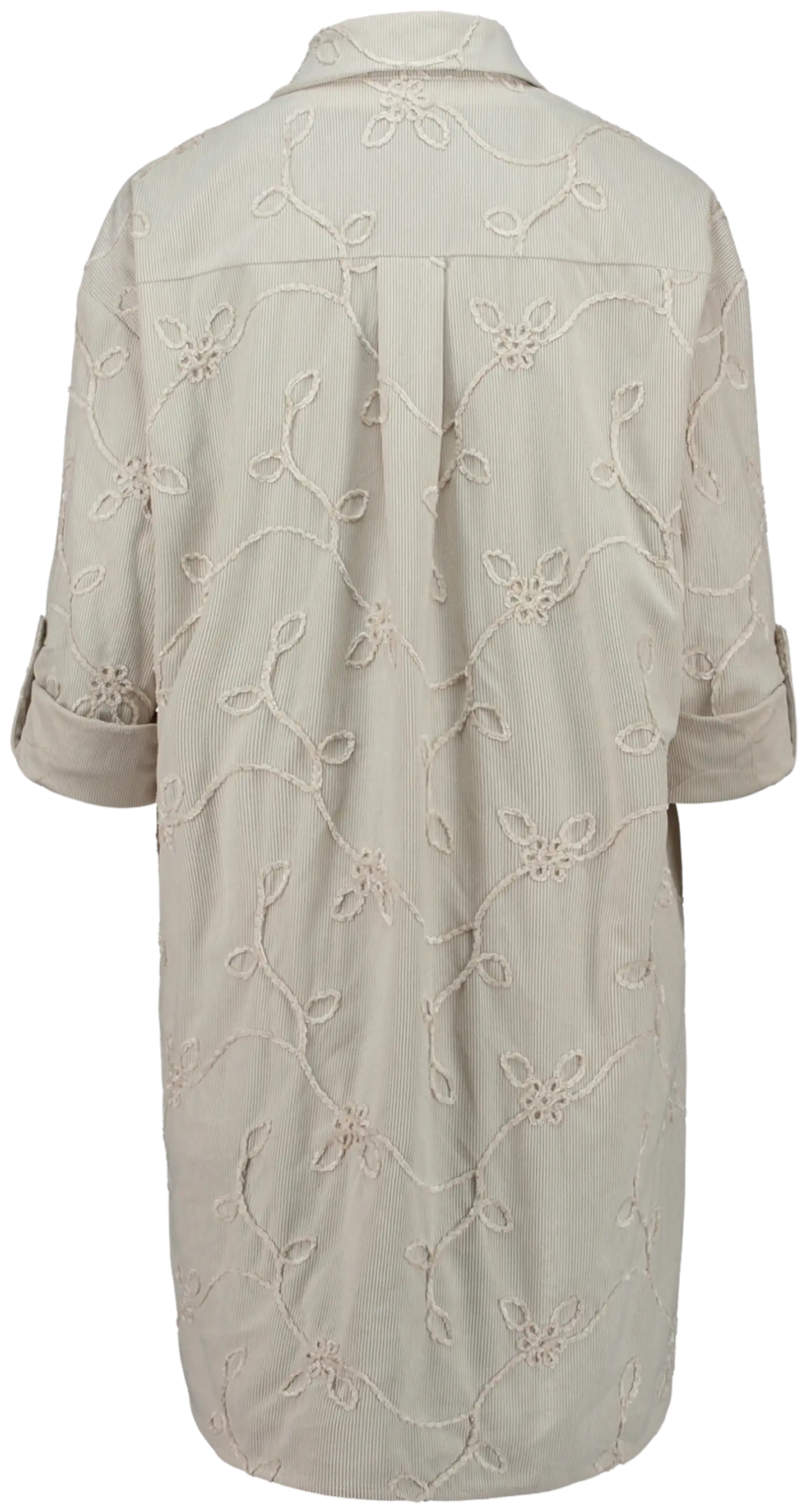 Hailys naisten mekko Ro44bina - cream/flower - 3