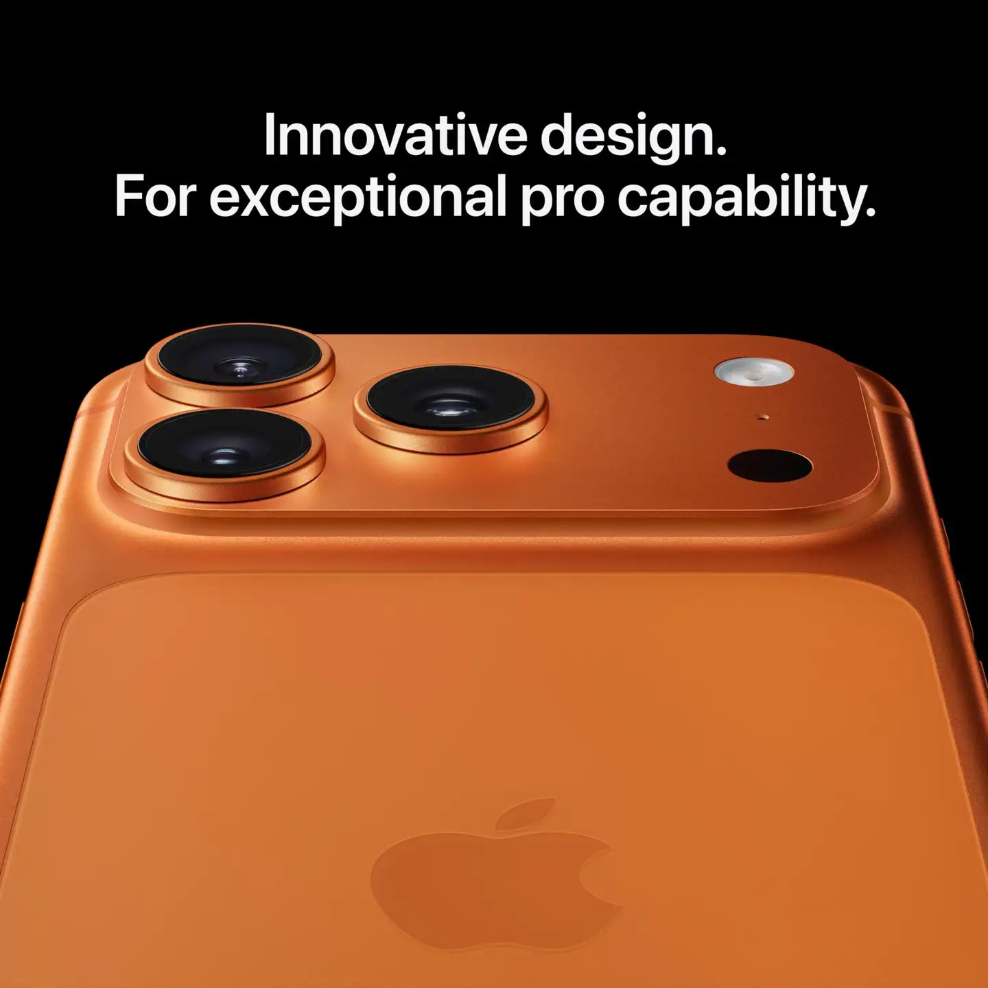 Apple iPhone 17 Pro 256GB - kosminen oranssi - MG8H4QN/A - 4