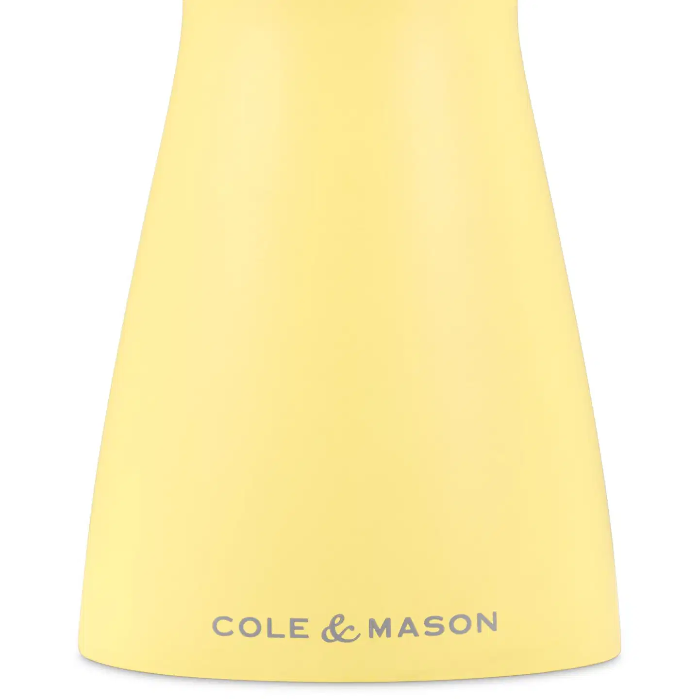 Cole & Mason suola-/pippurimylly Kenton Turmeric 15 cm - 6
