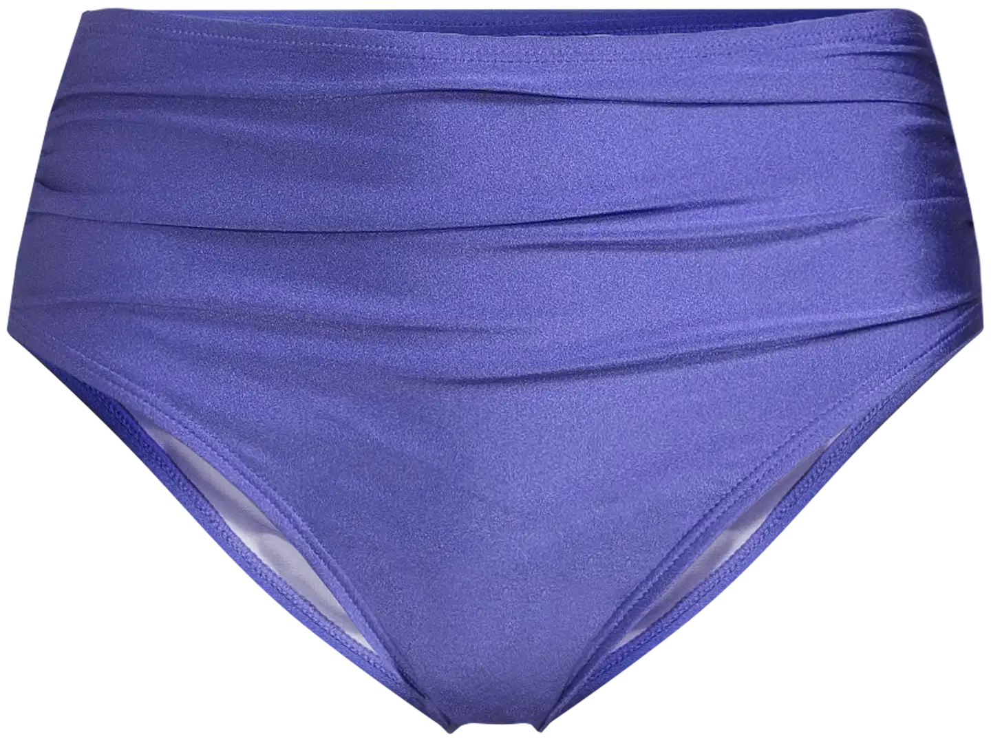 Actuelle naisten bikinialaosa high waist 215A012622 - SININEN - 2