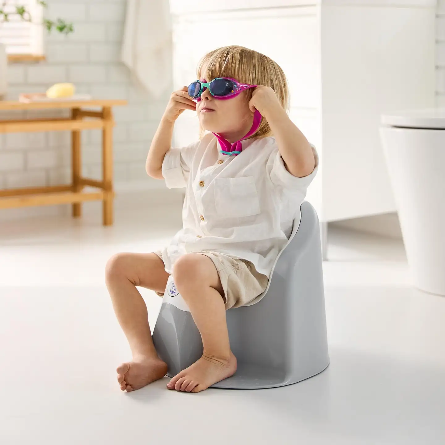 Rotho potta TOP Xtra harmaa - 3