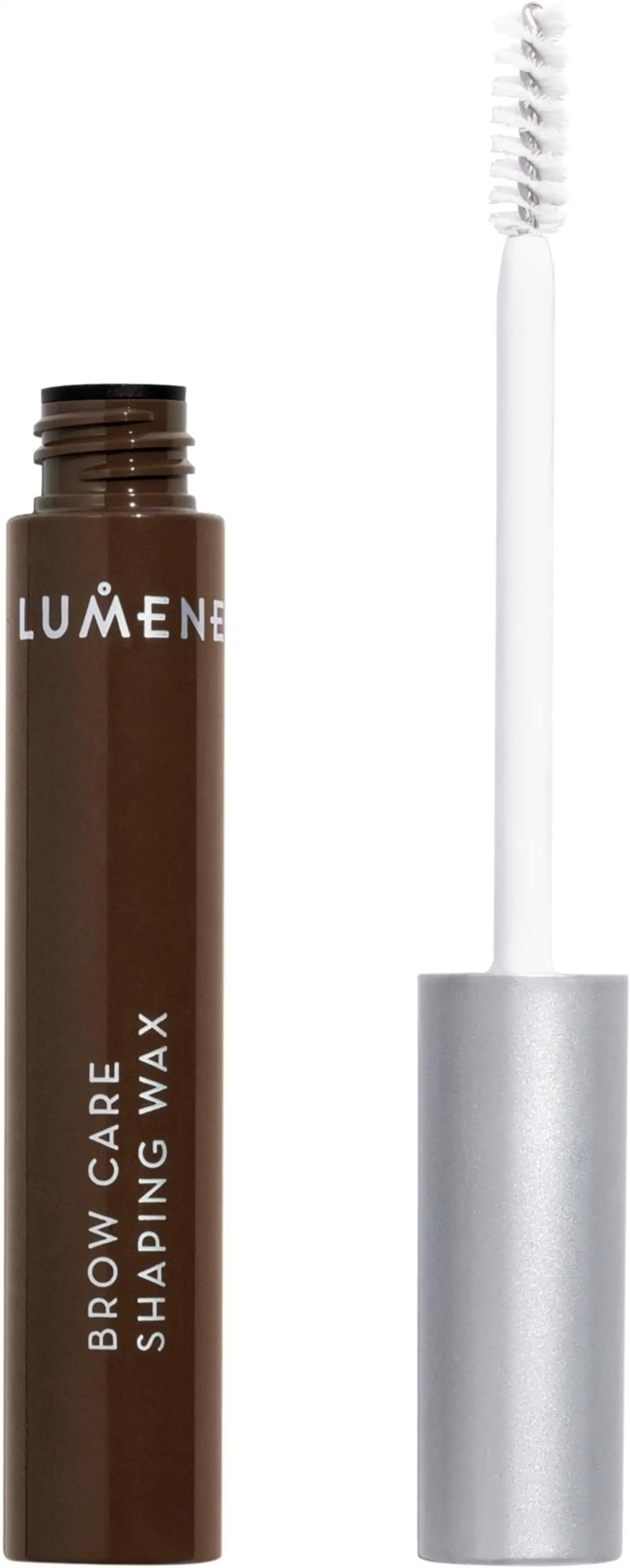 Lumene Brow Care kulmien muotoiluvaha 5 ml - Tummanruskea - 2