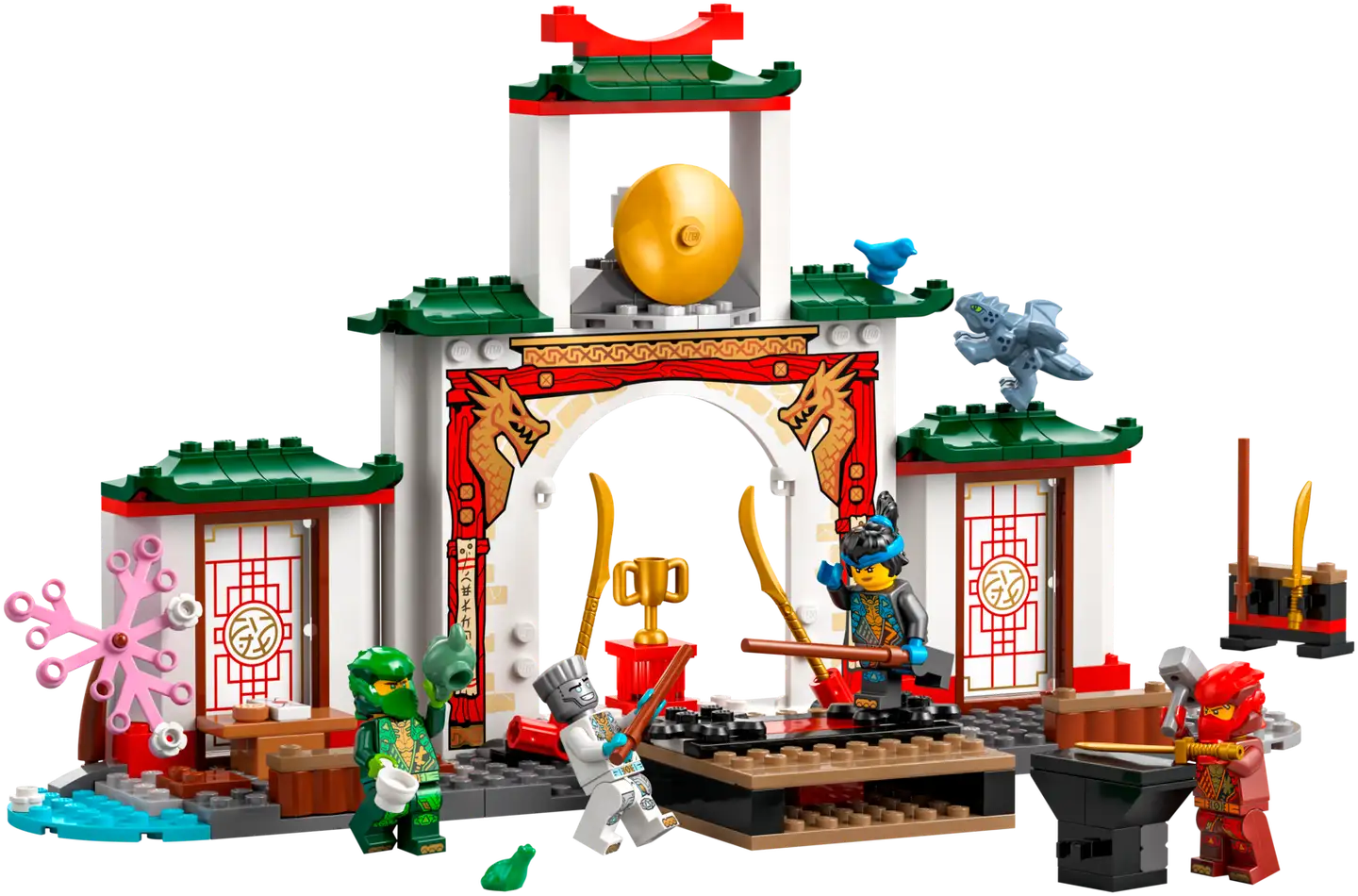 LEGO® Ninjago 71831 Ninjojen Spinjitzu-temppeli - 4