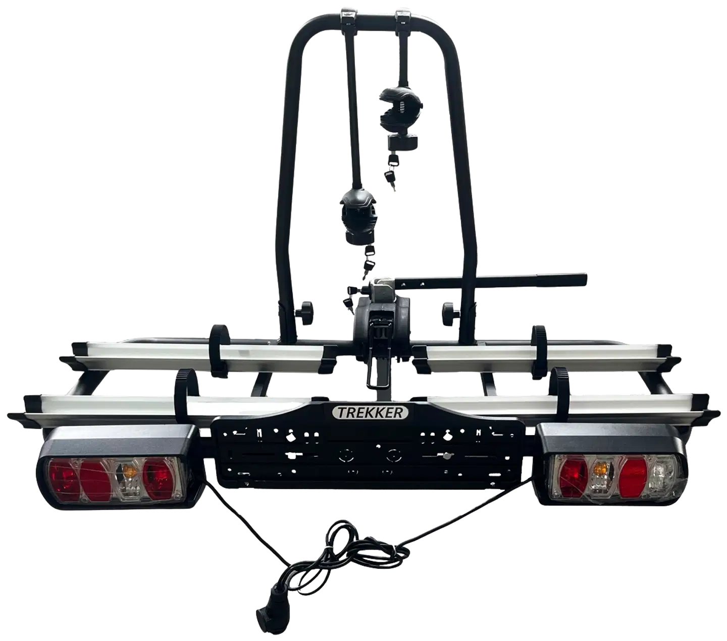 Trekker pyöräteline autoon 2-pyörälle x200 - 1