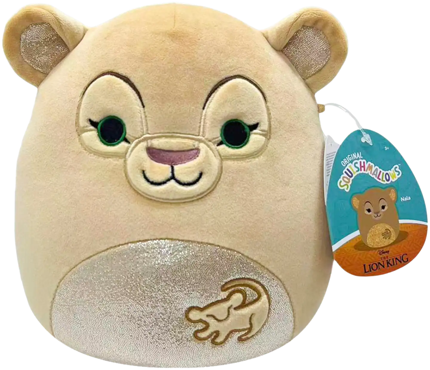 Squishmallows pehmolelu Disney Lion King 30th Anniversary 20 cm, erilaisia - 3