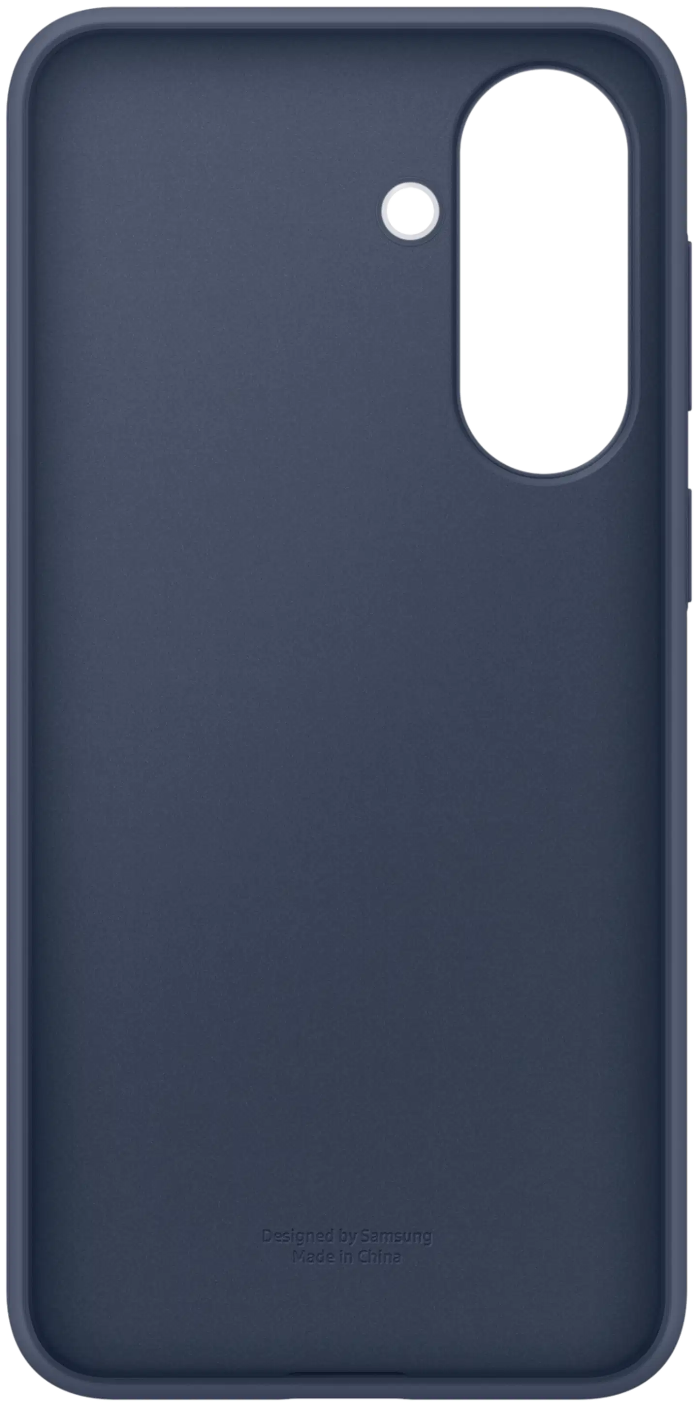 Samsung A57 silikonikuori tummansininen - 5