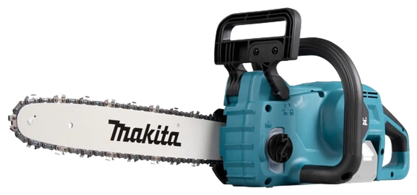 Makita Akkuketjusaha DUC357Z 18V LXT runko - 1