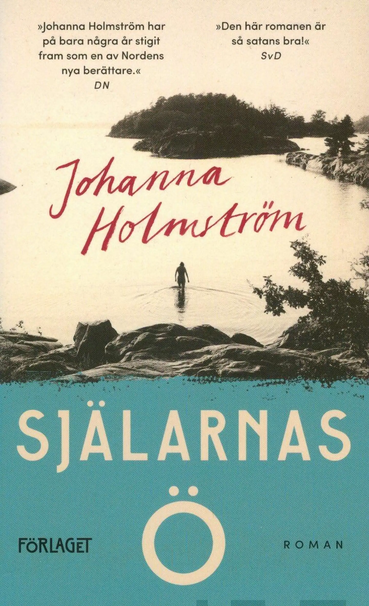 Holmström, Själarnas ö