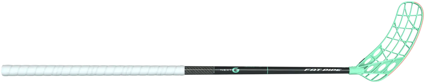 Fat Pipe Salibandymaila Next-G 27 CTRL Slicks FH2 104cm L - 2