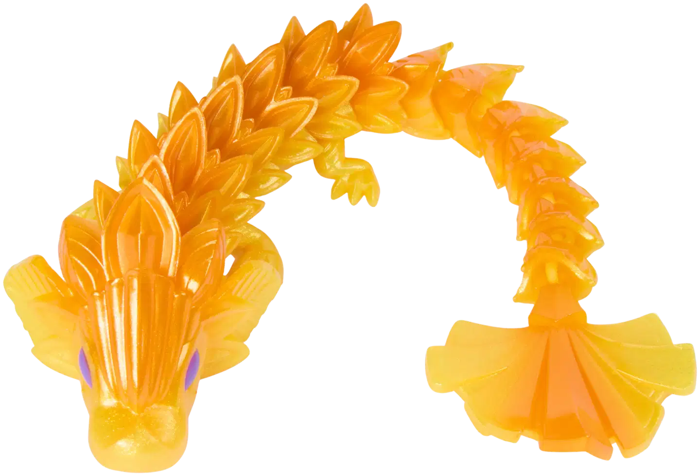 CrystaLynx Lohikäärme 22 cm - 4