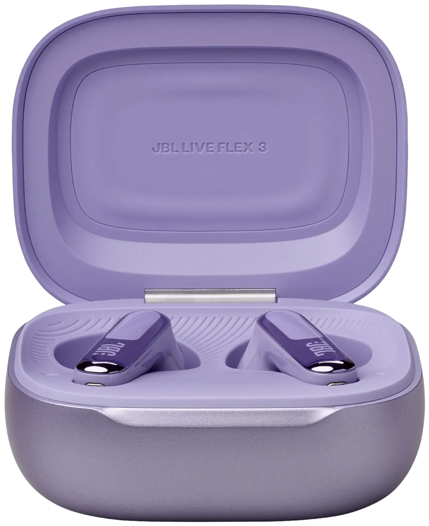 JBL Bluetooth vastamelunappikuulokkeet Live Flex 3 violetti - 7