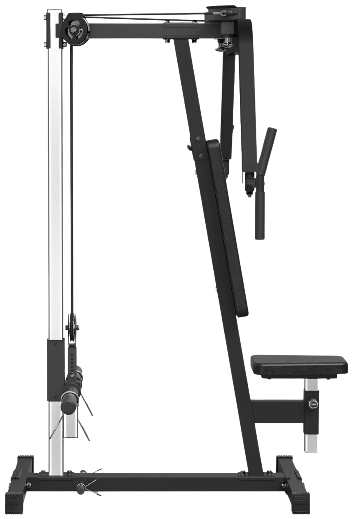 React Peck Deck Rinta -ja  Selkälaite - 4