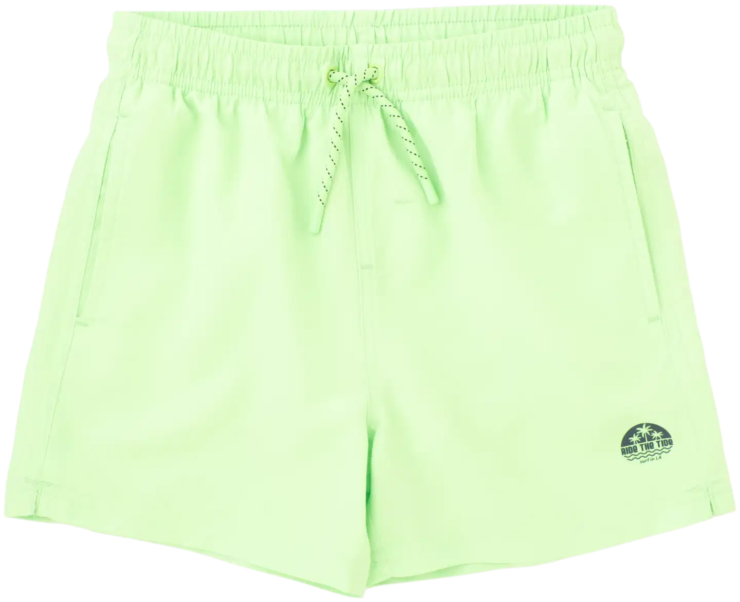 TEX lasten uimashortsit I276478 - Green - 4