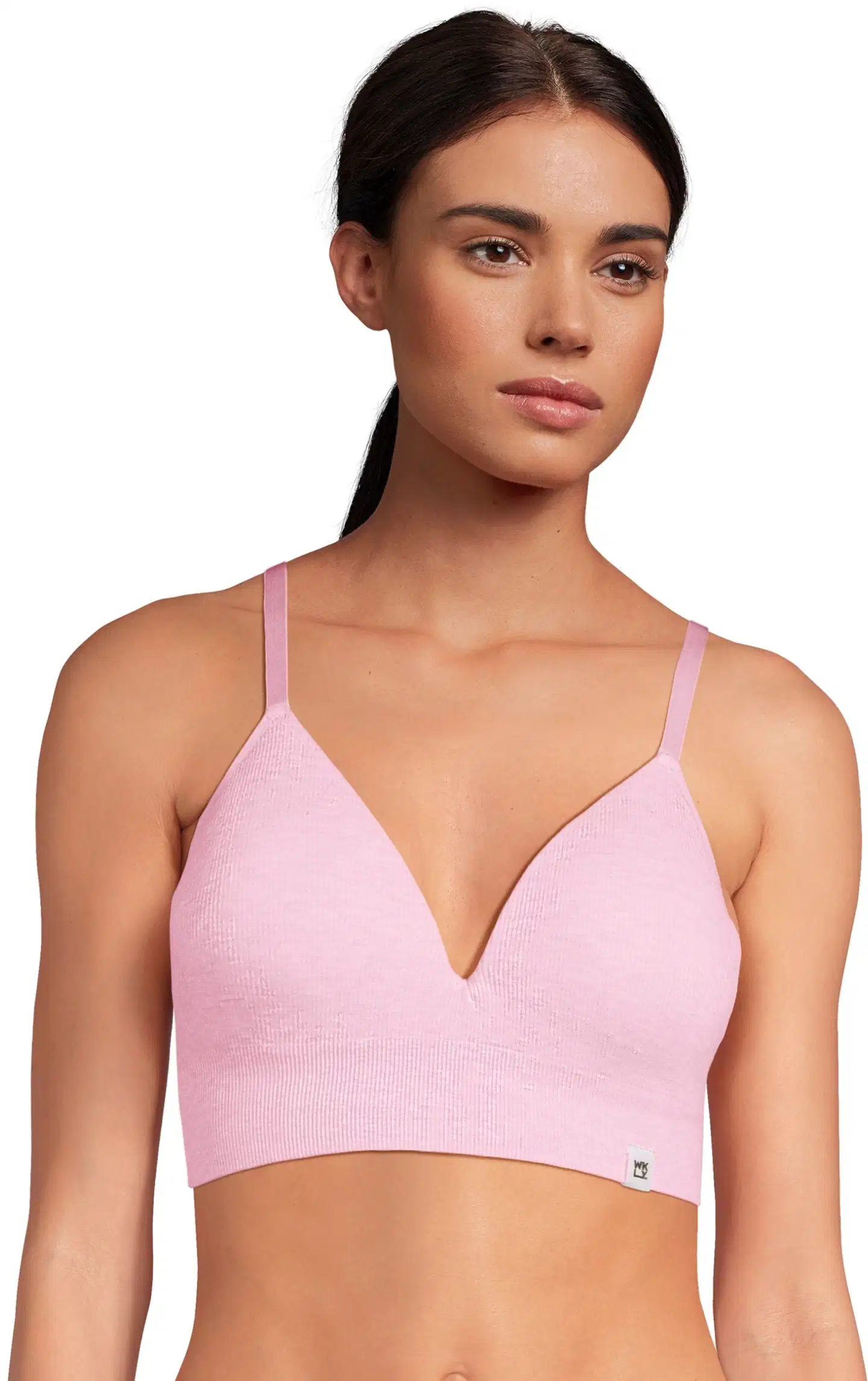 WKLY. naisten rintaliivit 211W332650 - Pink - 1