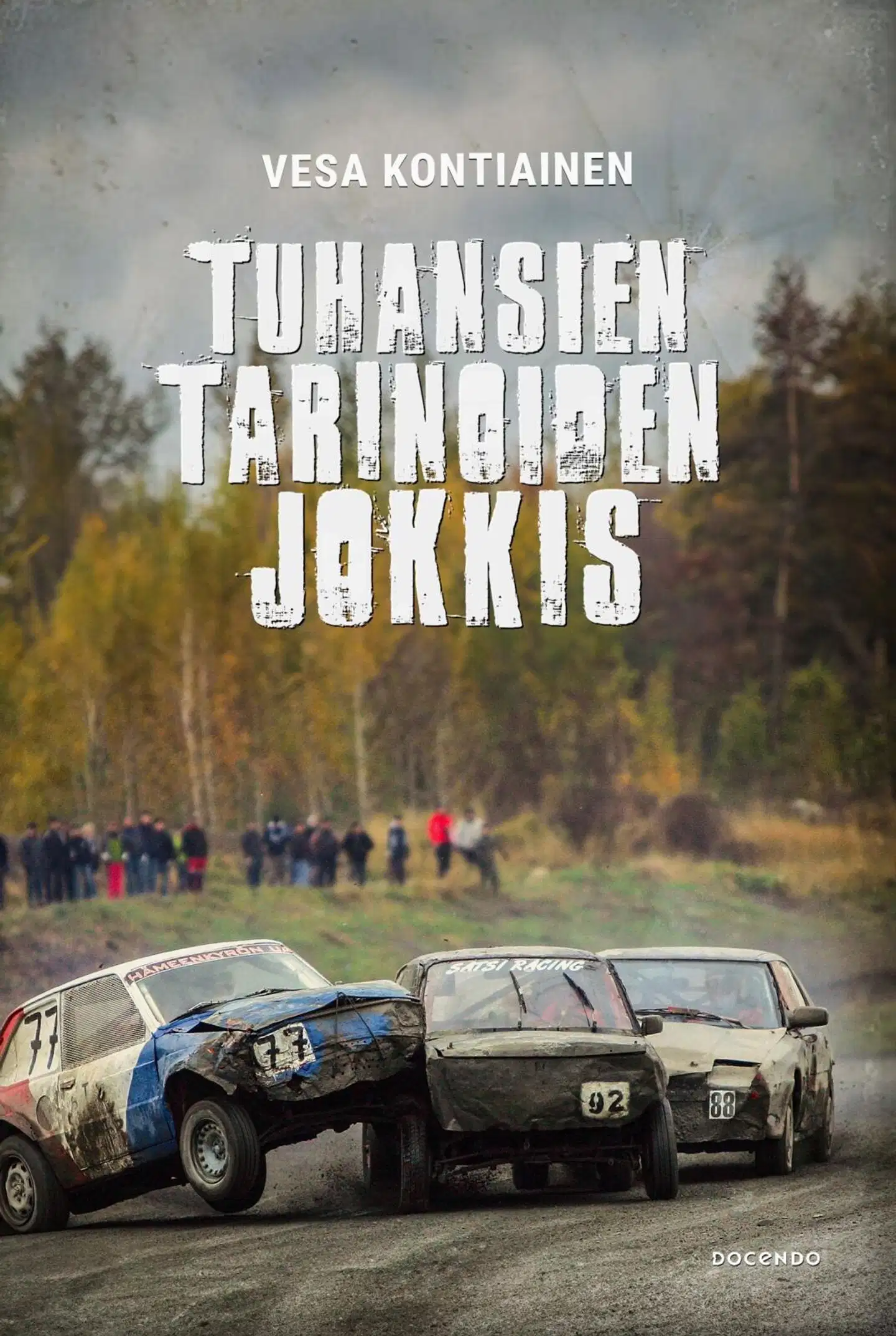 Kontiainen, Tuhansien tarinoiden jokkis