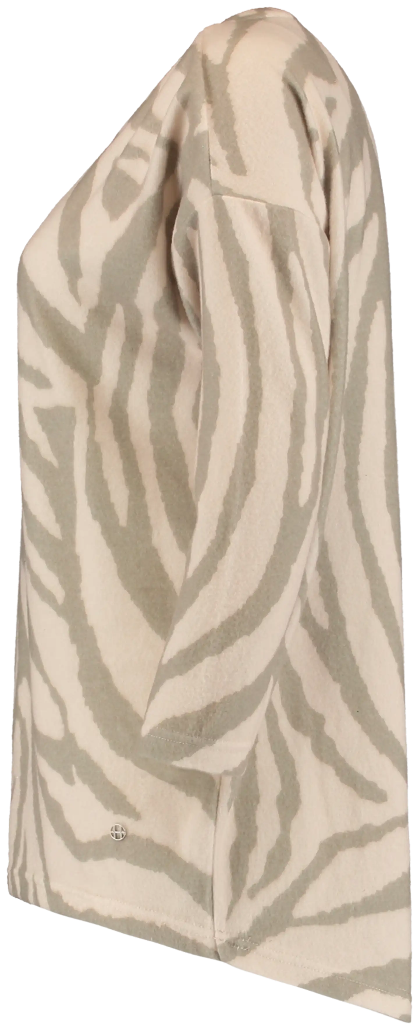 Hailys naisten pusero Mia - 7123 beige zebra - 2