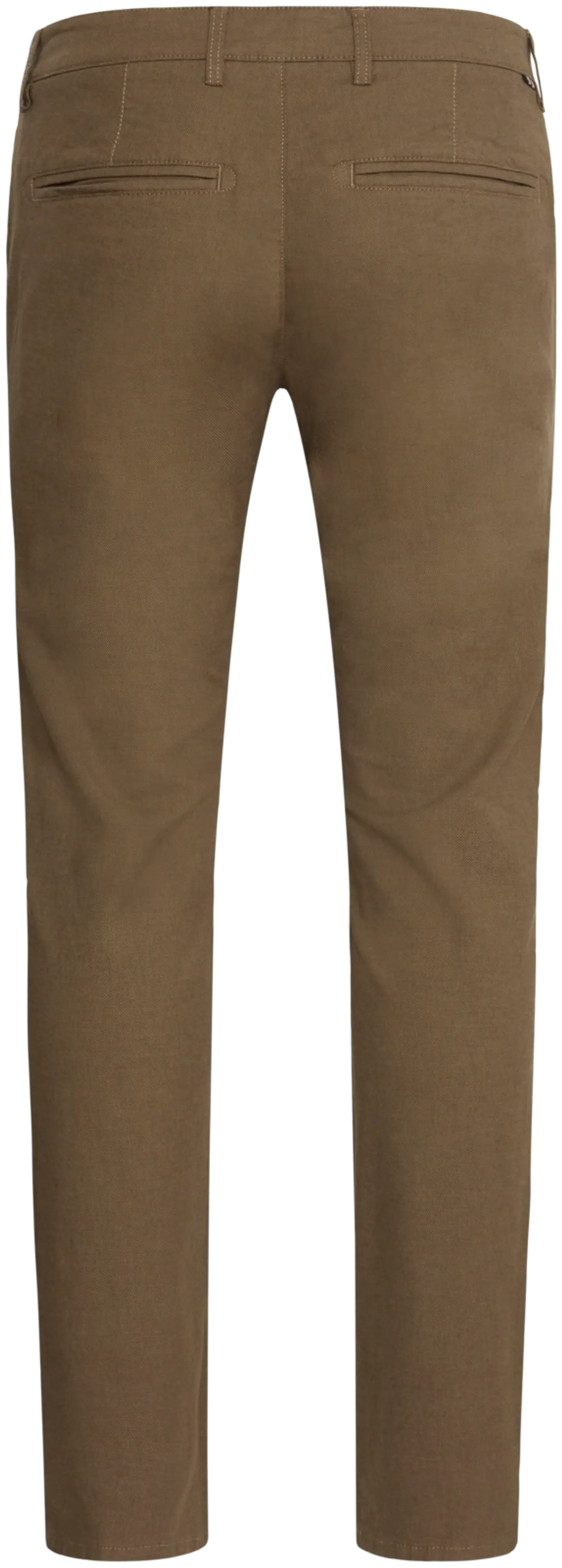 FQ1924 miesten 5-taskuhousut FQForestville - Lead Gray - 2