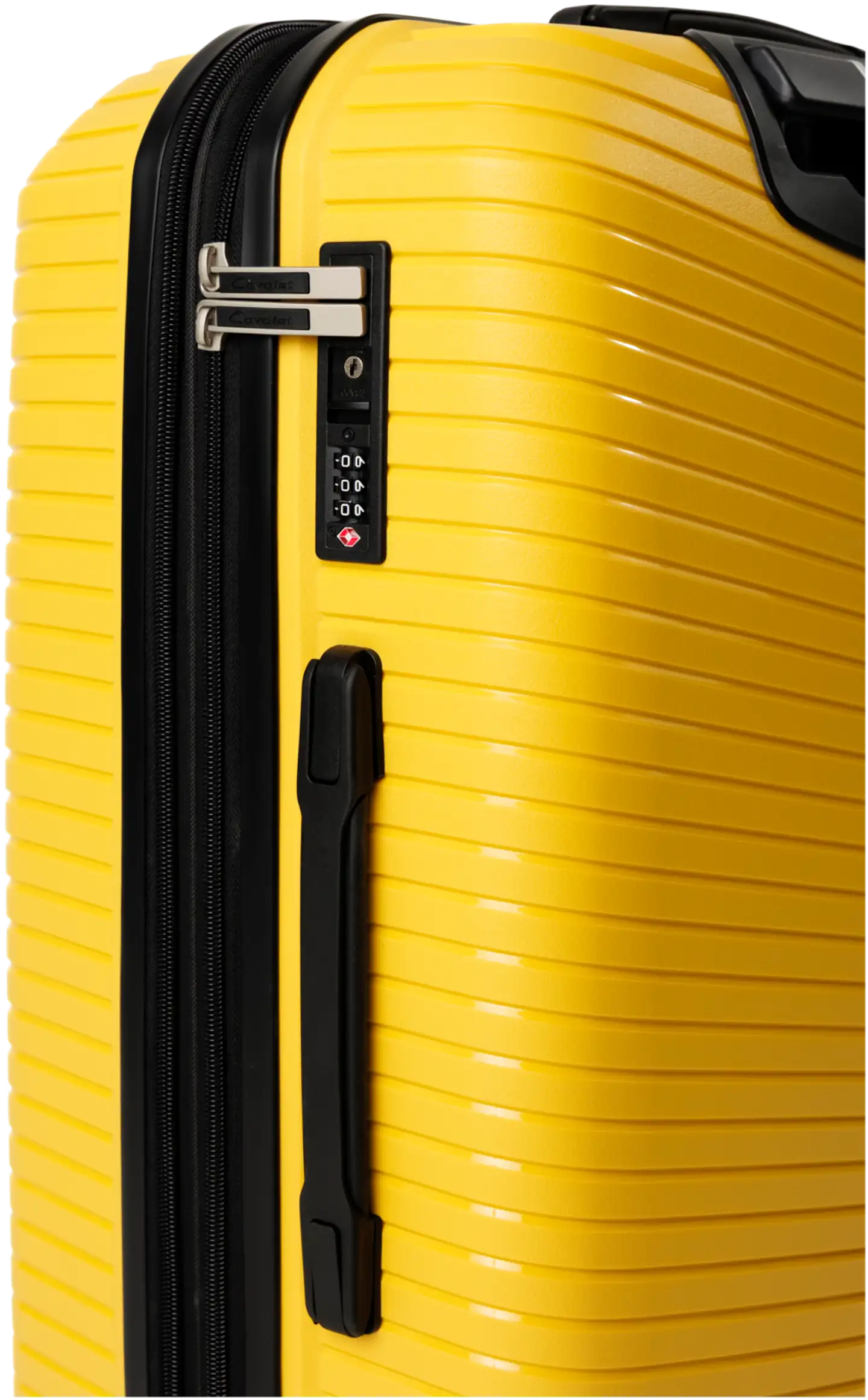 Cavalet matkalaukku Skottorp M keltainen - 5