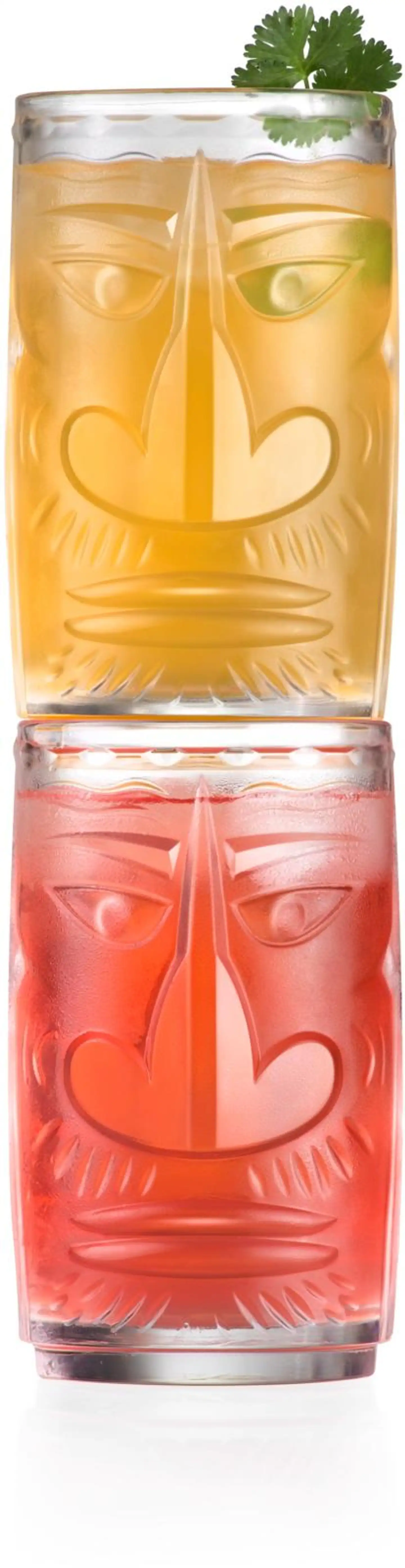 RCR juomalasi Tiki Sardinia 45 cl 4 kpl - 4