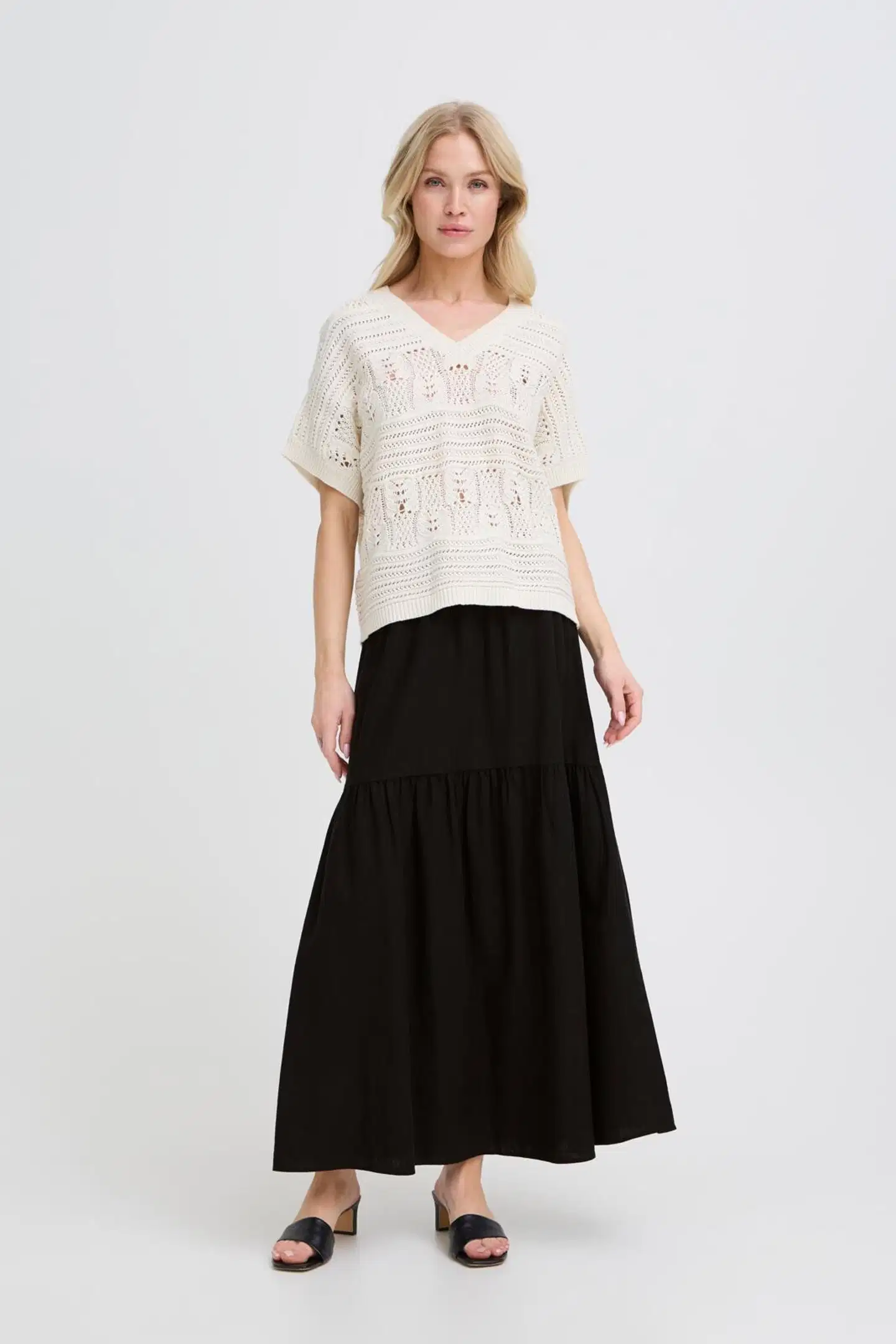 B.young naisten hame Byfalakka boho - Meteorite - 3